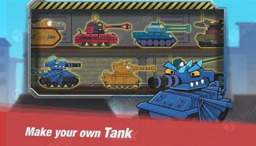 tank heroes