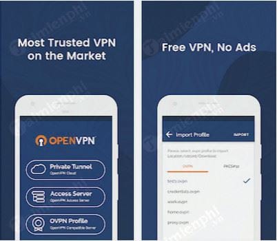 openvpn connect