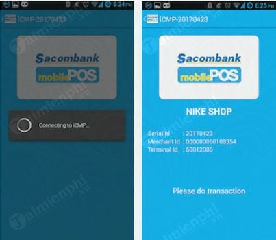 sacombank mobilepos