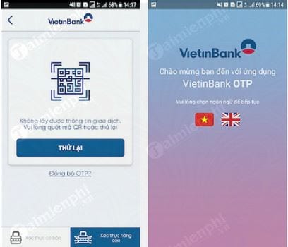 vietinbank otp