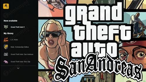 rockstar games launcher