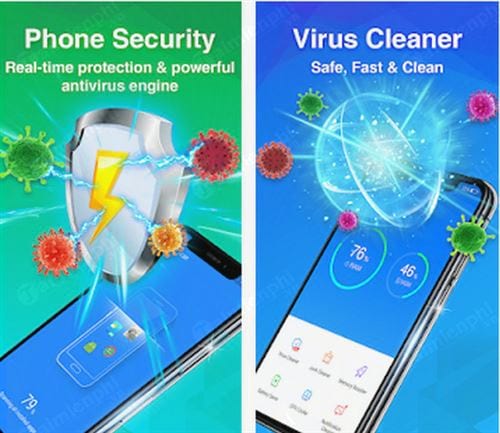 virus cleaner