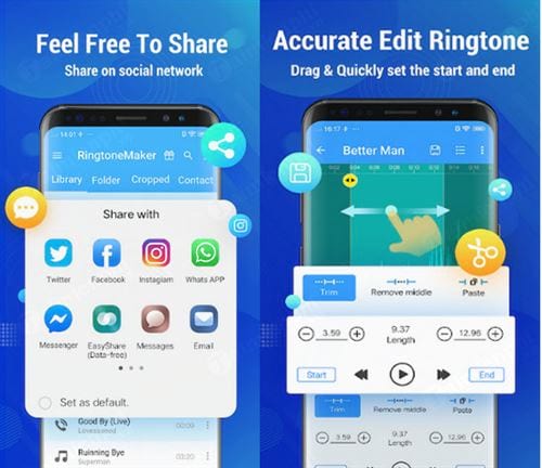 ringtone maker mobile v5