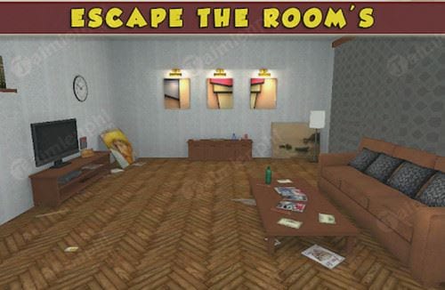 can you escape 3d