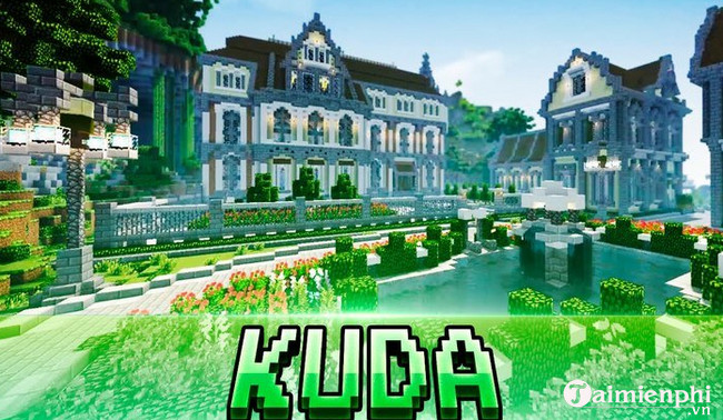 kuda shaders mod