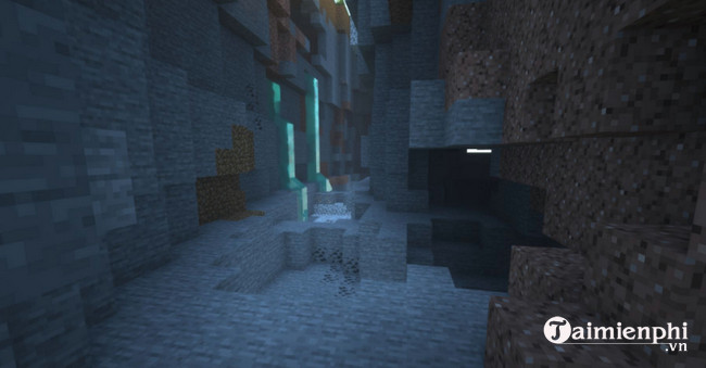 seus renewed shaders mod