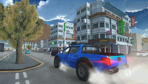 extreme rally suv simulator 3d