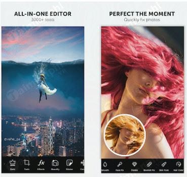picsart photo editor