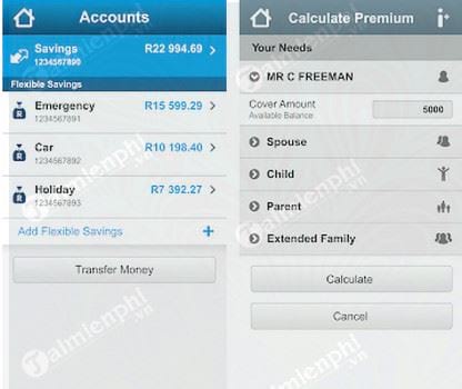 capitec remote banking