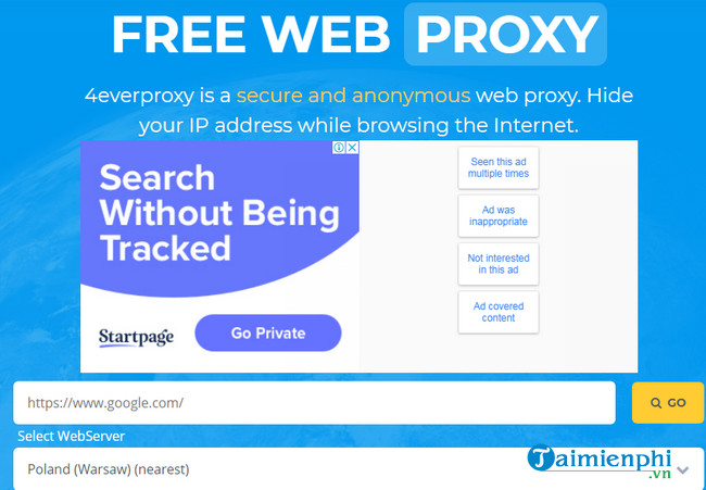 4everproxy