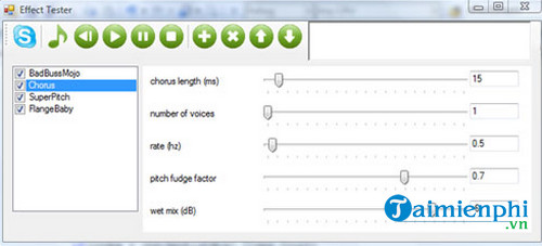 skype voice changer pro