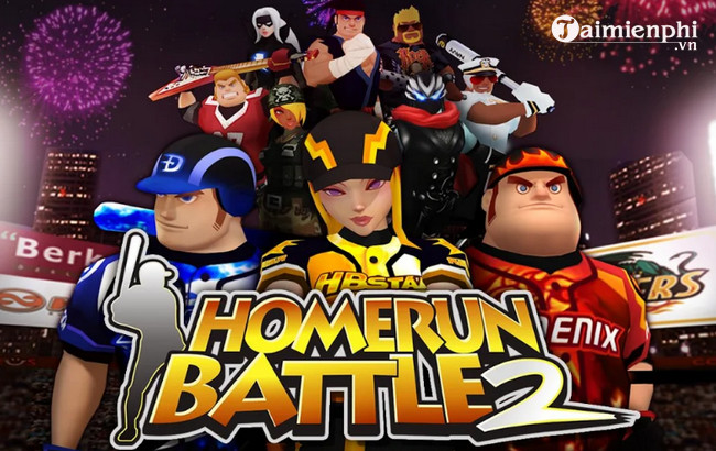 homerun battle