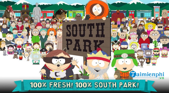 south park