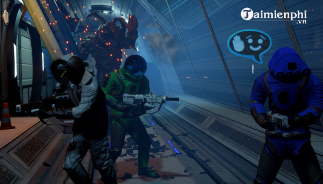 unfortunate spacemen