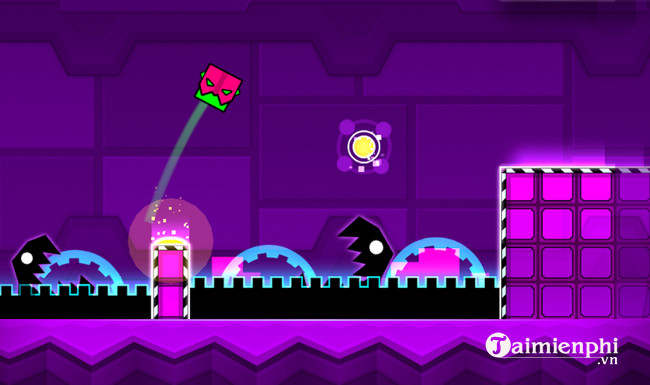 geometry dash meltdown