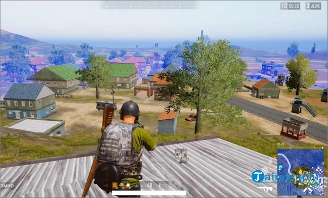 unknown battlegrounds survival 3d