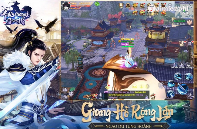 tai thien ngoai giang ho