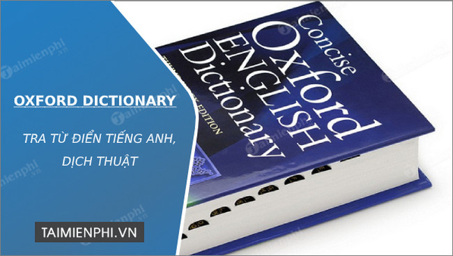 tai oxford dictionary