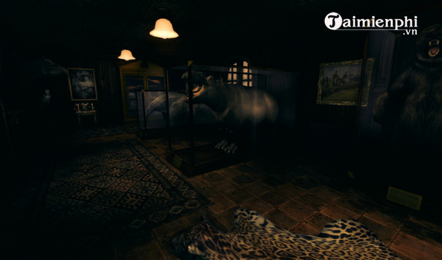 amnesia a machine for pigs