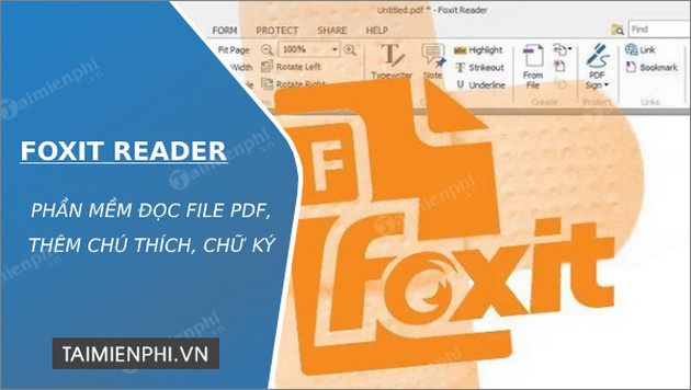 download foxit reader