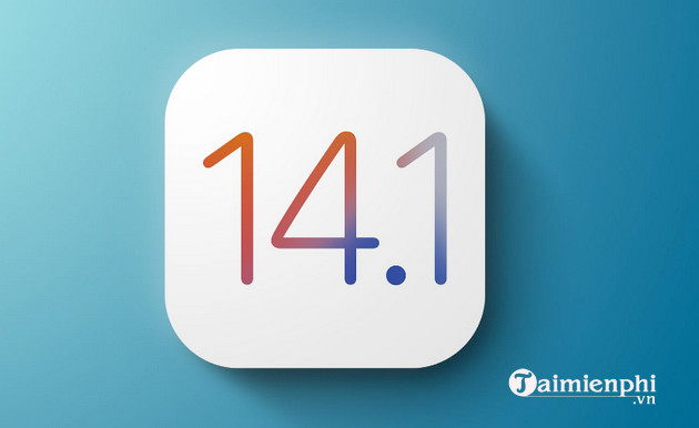 ios 14 1