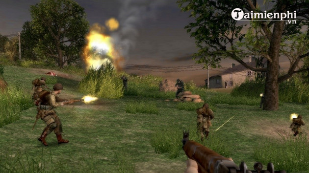 brothers in arms road to hill 30