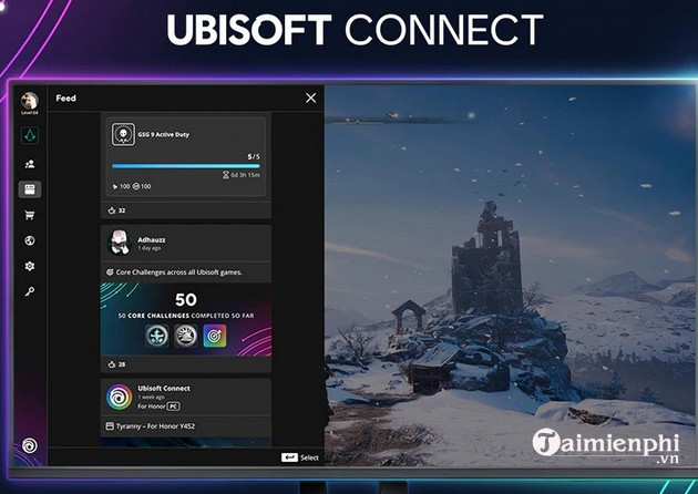 ubisoft connect