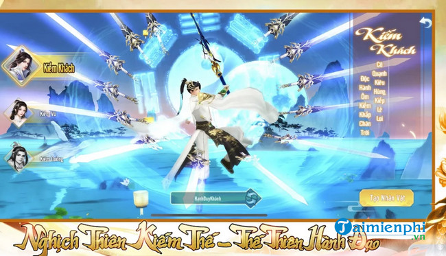 nghich thien kiem the