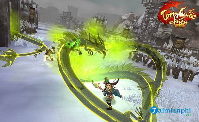 tam quoc chien chibi