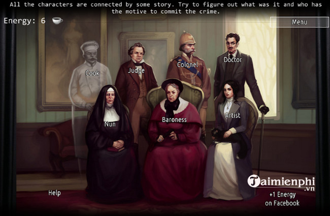 who is the killer episode i