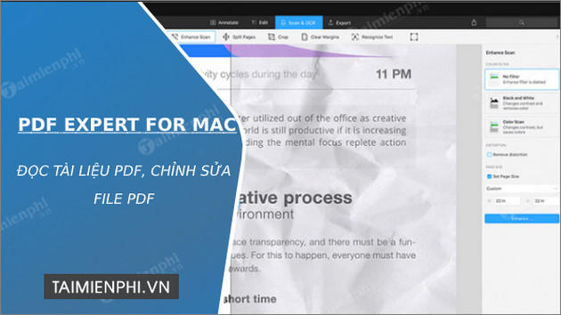 pdf expert for mac