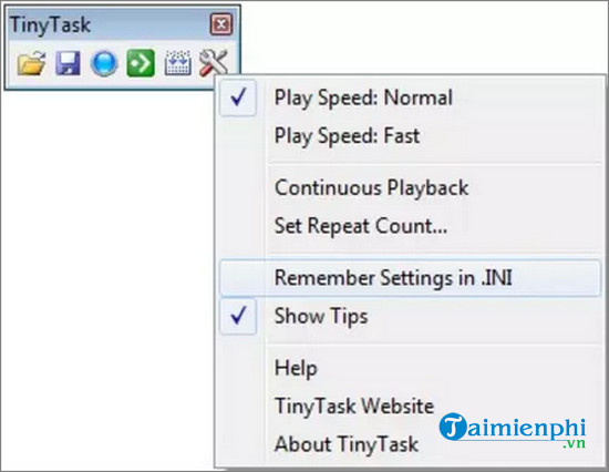 tinytask portable