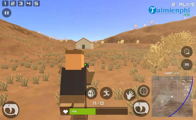 grand pixel royale battlegrounds