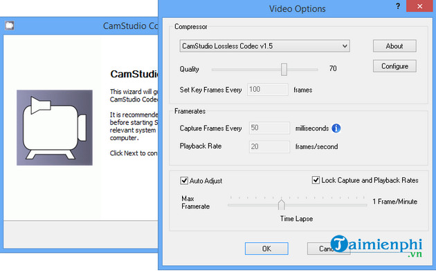 camstudio lossless codec