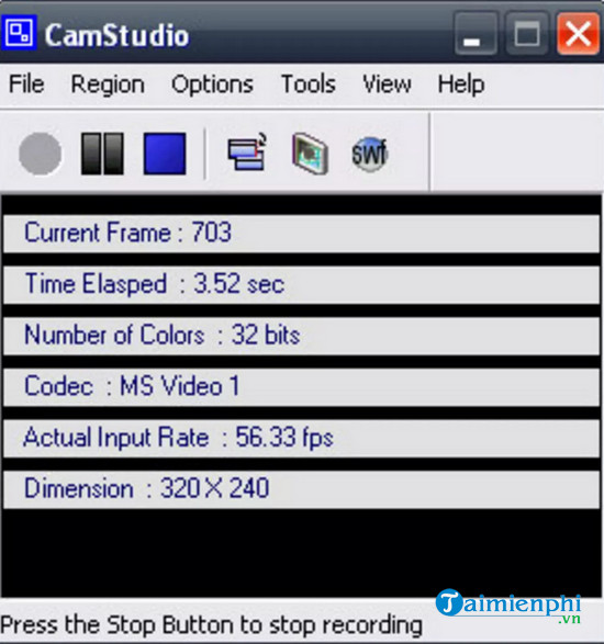 camstudio portable