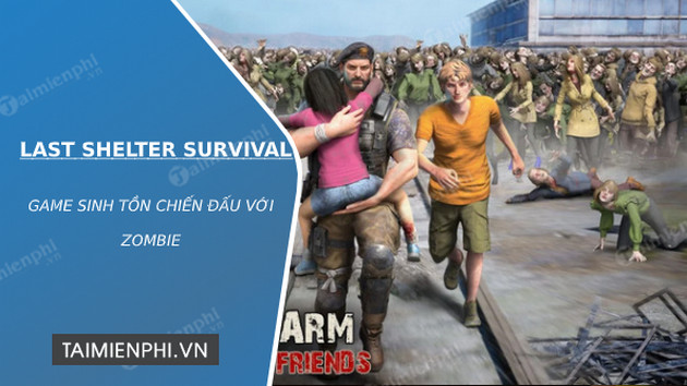 last shelter survival