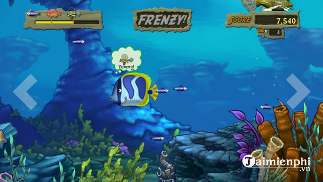feeding frenzy 2 shipwreck showdown