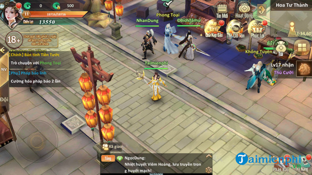 tien hiep tien truyen