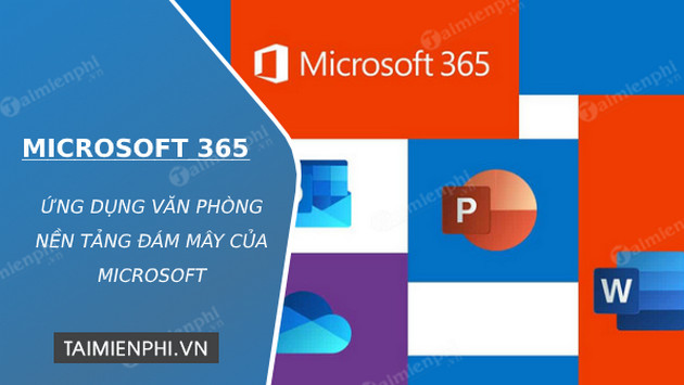 tai microsoft 365