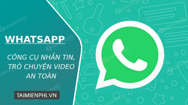 tai whatsapp