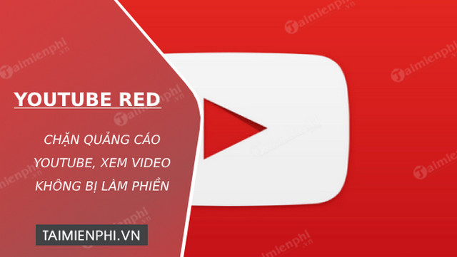 tai youtube red
