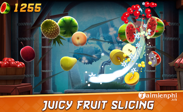 fruit ninja 2