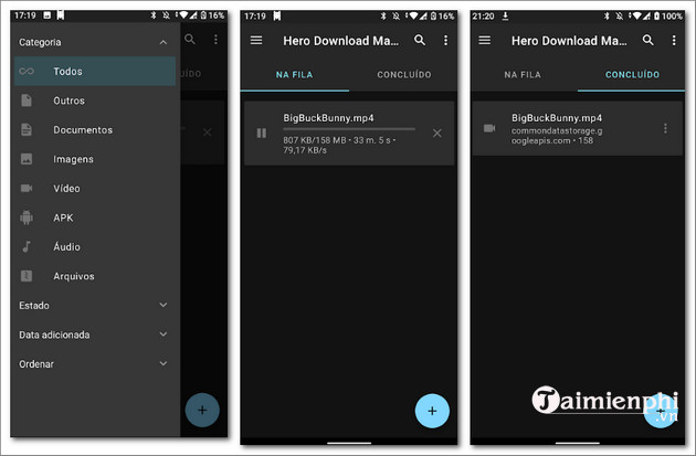 hero download manager