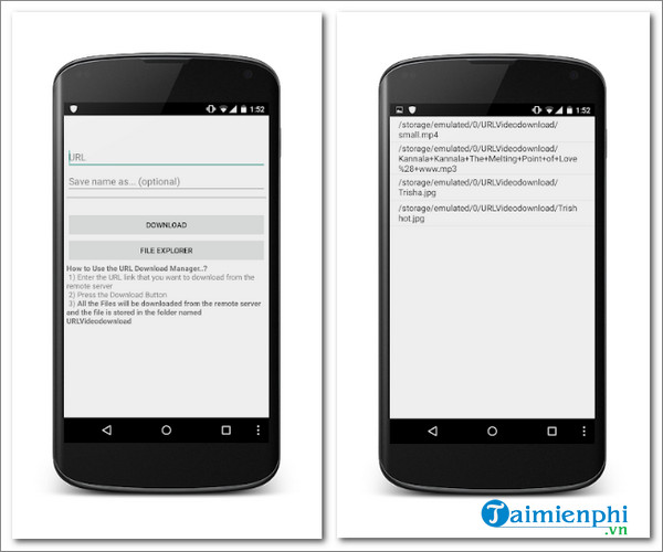 url download manager