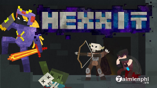 download minecraft hexxit