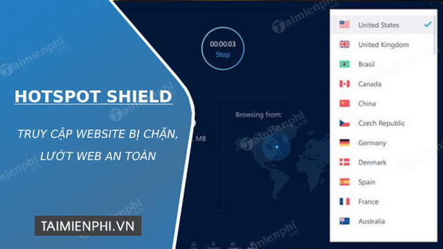 tai hotspot shield