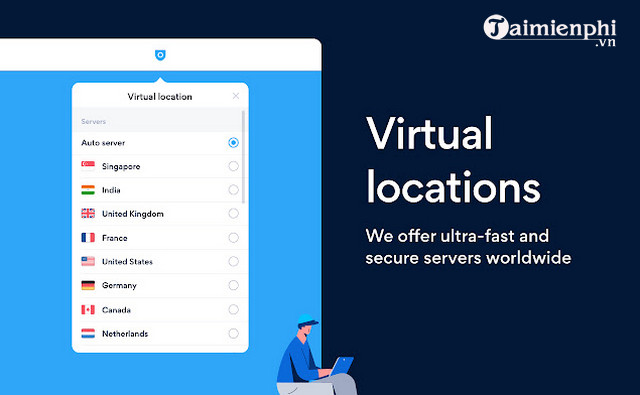 hotspot shield cho chrome