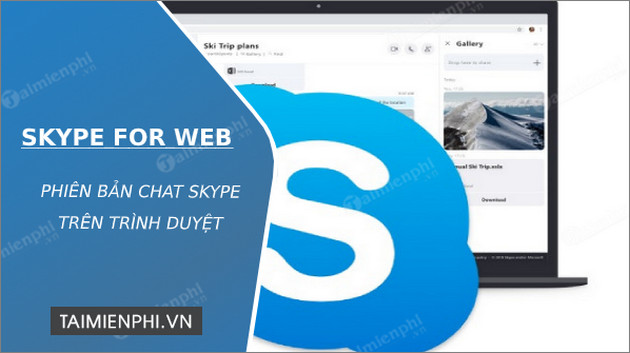 Skype Online
