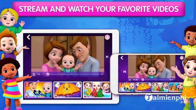 chuchu tv lite