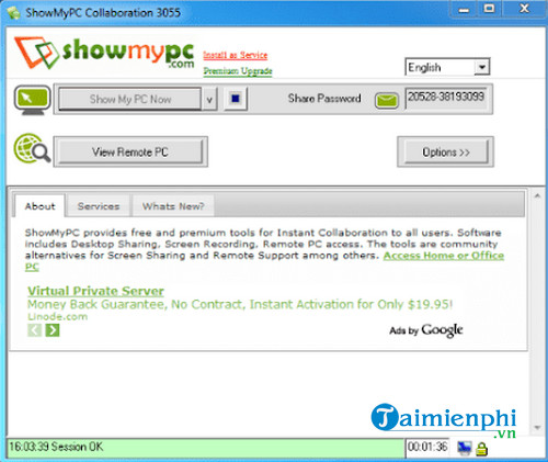 showmypc